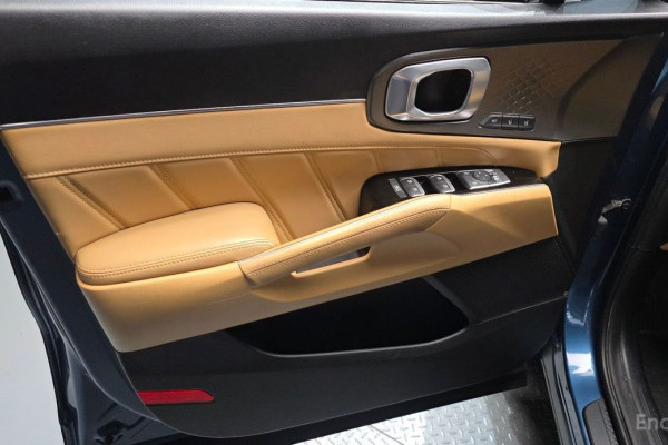 2021 Kia Sorento с пробегом 115 356 км