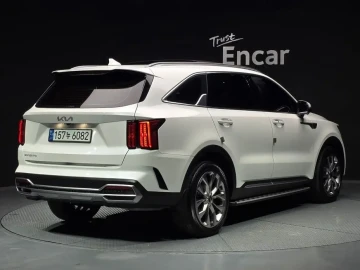 2022 Kia Sorento с пробегом 43 458 км