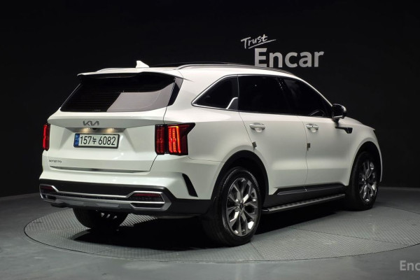 2022 Kia Sorento с пробегом 43 458 км