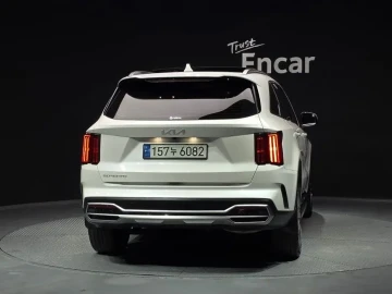 2022 Kia Sorento с пробегом 43 458 км