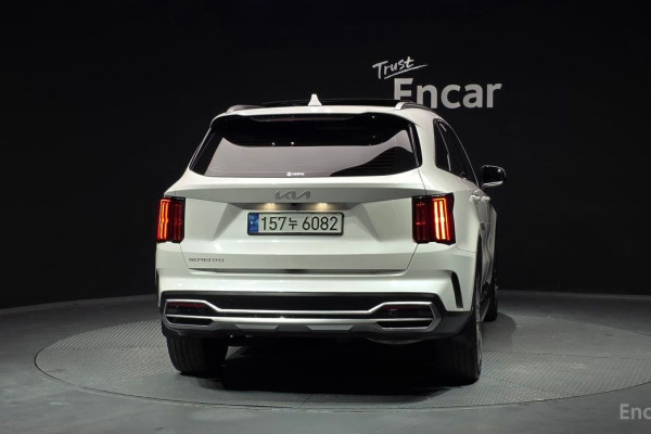 2022 Kia Sorento с пробегом 43 458 км