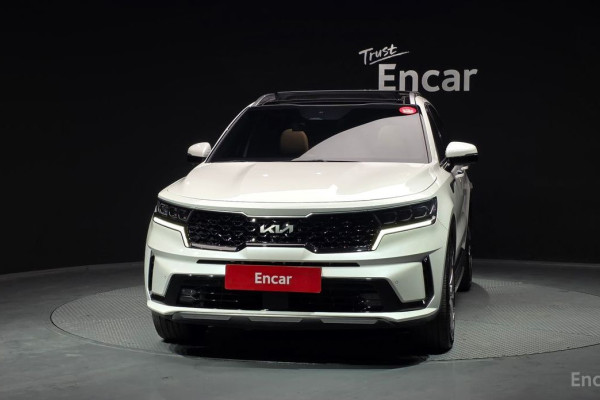 2022 Kia Sorento с пробегом 43 458 км