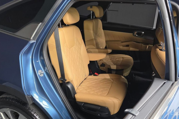 2021 Kia Sorento с пробегом 115 356 км