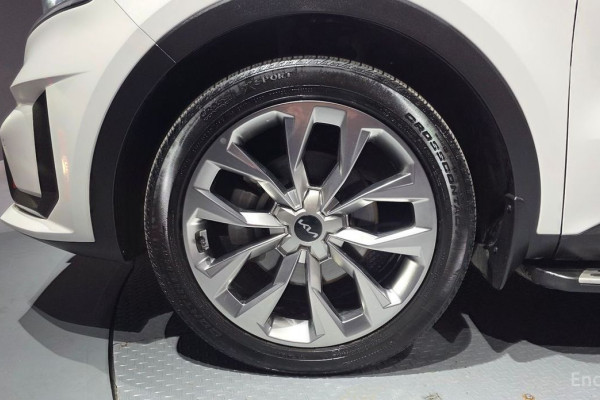 2022 Kia Sorento с пробегом 43 458 км