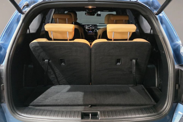 2021 Kia Sorento с пробегом 115 356 км