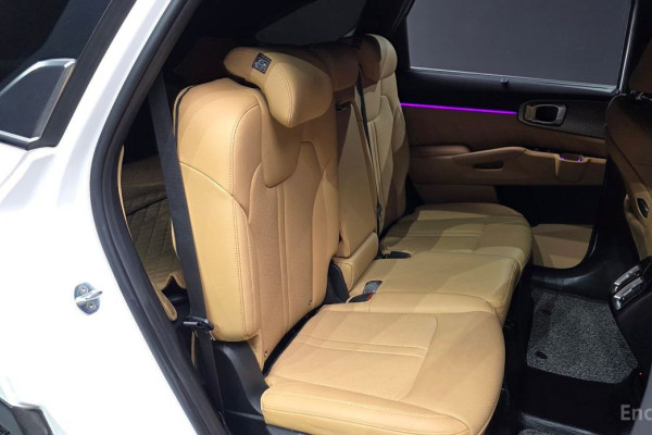 2022 Kia Sorento с пробегом 43 458 км