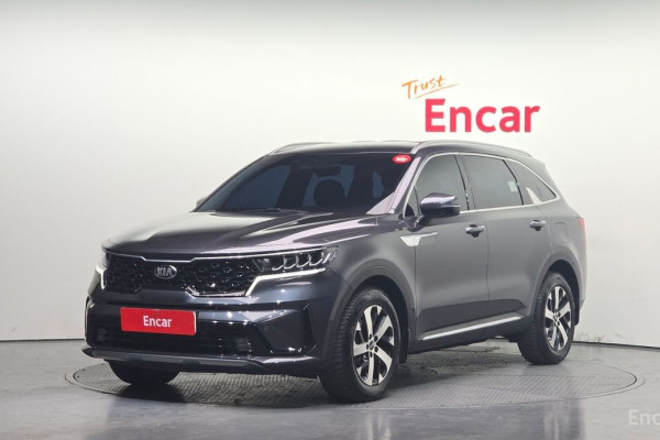 2021 Kia Sorento с пробегом 31 356 км