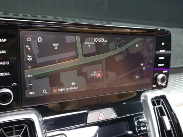 2022 Kia Sorento с пробегом 43 458 км