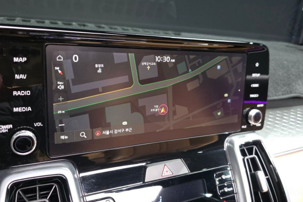 2022 Kia Sorento с пробегом 43 458 км