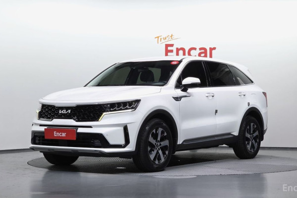 2022 Kia Sorento с пробегом 108 351 км
