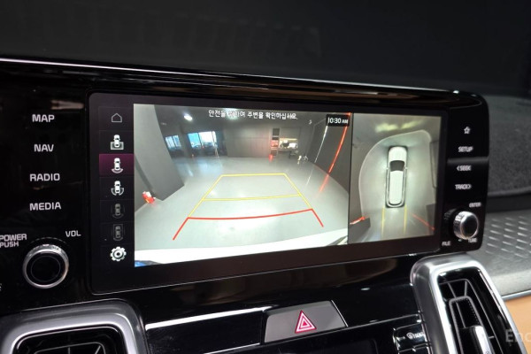 2022 Kia Sorento с пробегом 43 458 км