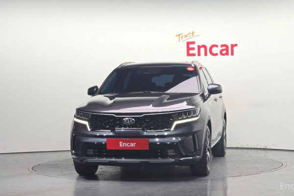 2021 Kia Sorento с пробегом 31 356 км