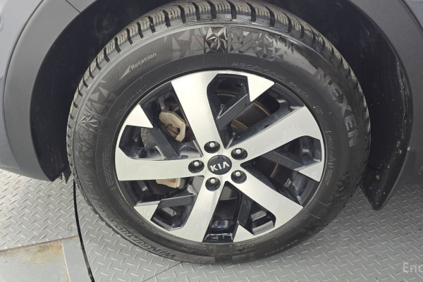 2021 Kia Sorento с пробегом 31 356 км