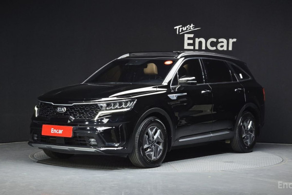 2021 Kia Sorento с пробегом 59 513 км