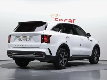 2022 Kia Sorento с пробегом 108 351 км