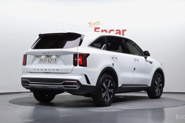 2022 Kia Sorento с пробегом 108 351 км
