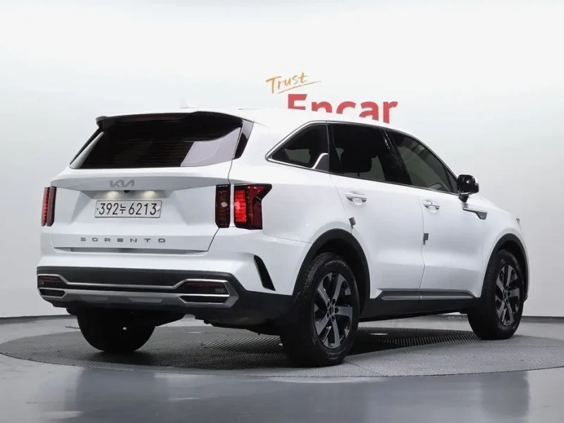 2022 Kia Sorento с пробегом 108 351 км
