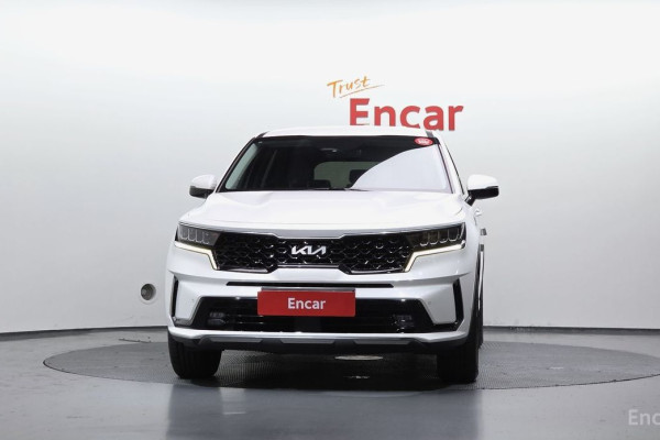 2022 Kia Sorento с пробегом 108 351 км