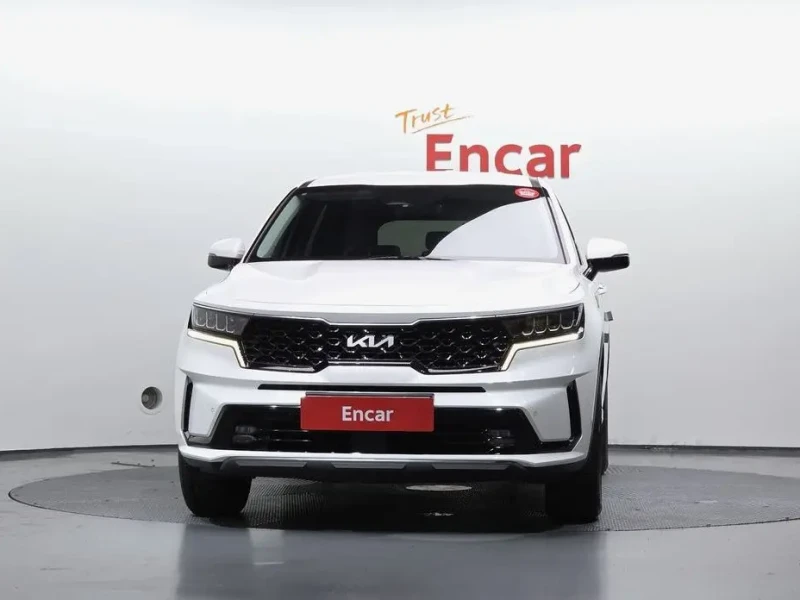 2022 Kia Sorento с пробегом 108 351 км