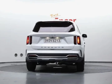 2022 Kia Sorento с пробегом 108 351 км
