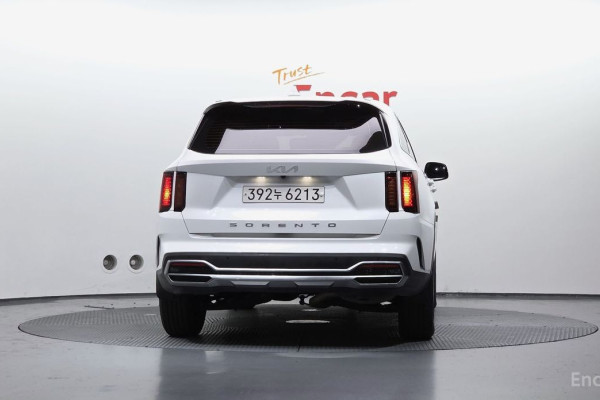 2022 Kia Sorento с пробегом 108 351 км