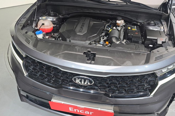 2021 Kia Sorento с пробегом 31 356 км