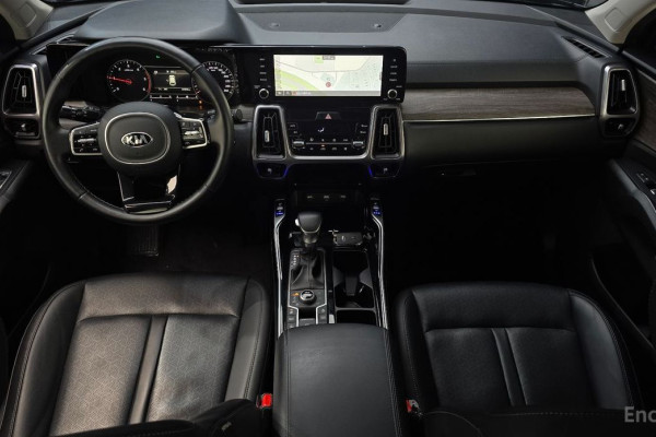 2021 Kia Sorento с пробегом 31 356 км