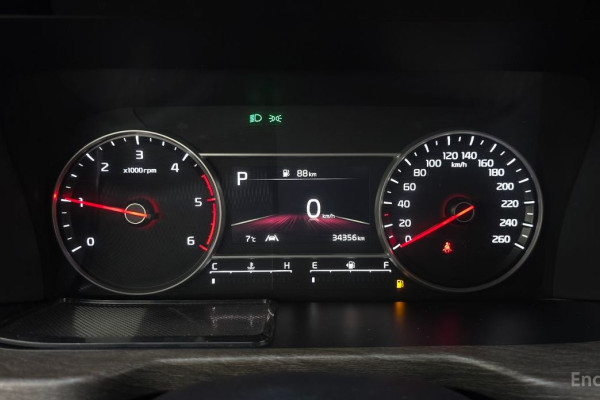 2021 Kia Sorento с пробегом 31 356 км