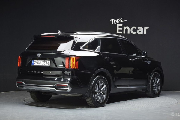 2021 Kia Sorento с пробегом 59 513 км