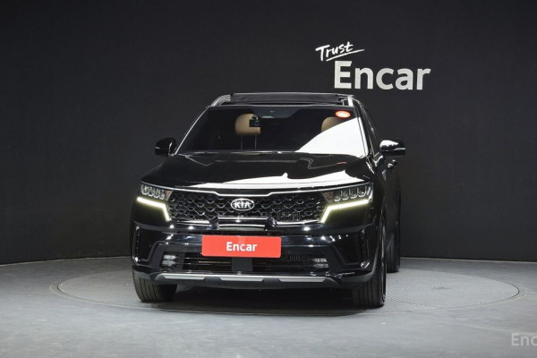 2021 Kia Sorento с пробегом 59 513 км