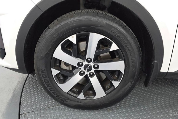 2022 Kia Sorento с пробегом 108 351 км