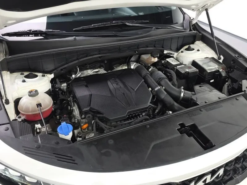 2022 Kia Sorento с пробегом 108 351 км