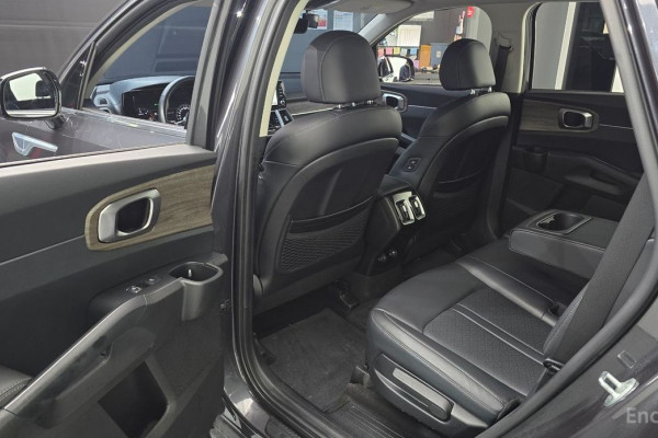 2021 Kia Sorento с пробегом 31 356 км