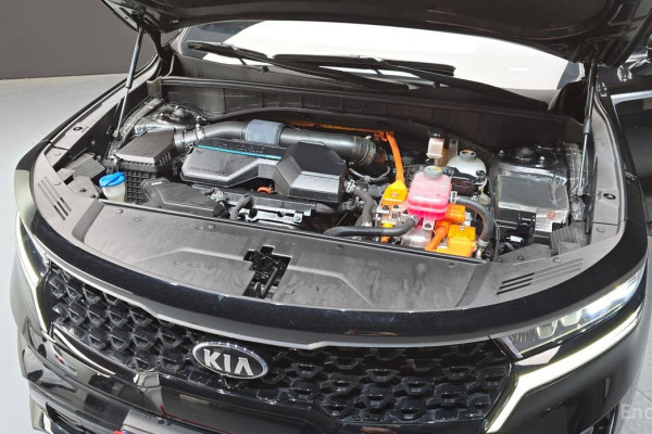 2021 Kia Sorento с пробегом 59 513 км