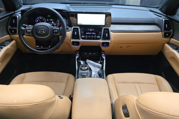 2021 Kia Sorento с пробегом 59 513 км