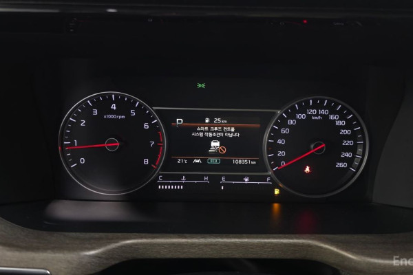 2022 Kia Sorento с пробегом 108 351 км