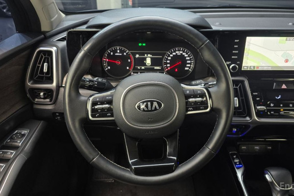 2021 Kia Sorento с пробегом 31 356 км