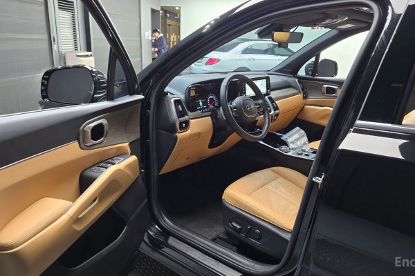 2021 Kia Sorento с пробегом 59 513 км