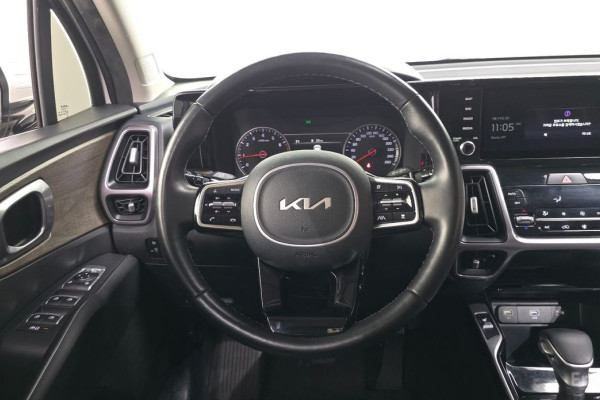 2022 Kia Sorento с пробегом 108 351 км