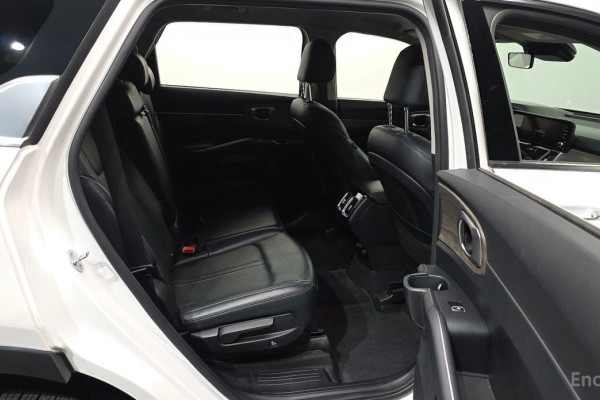 2022 Kia Sorento с пробегом 108 351 км