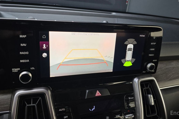 2021 Kia Sorento с пробегом 31 356 км