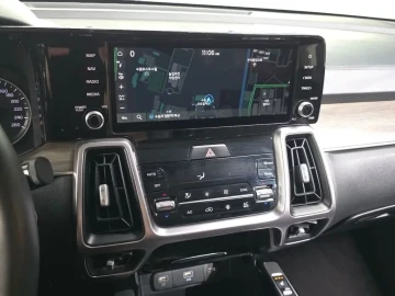 2022 Kia Sorento с пробегом 108 351 км