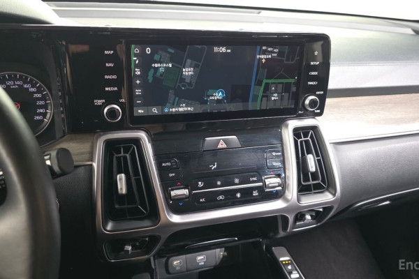 2022 Kia Sorento с пробегом 108 351 км