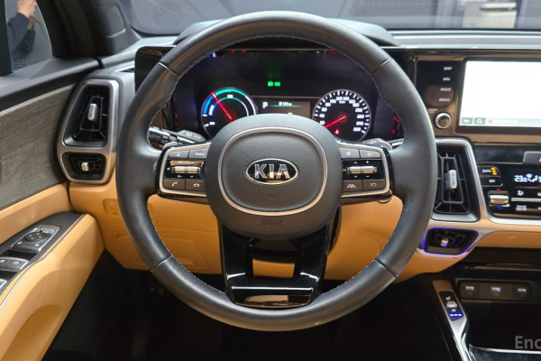 2021 Kia Sorento с пробегом 59 513 км