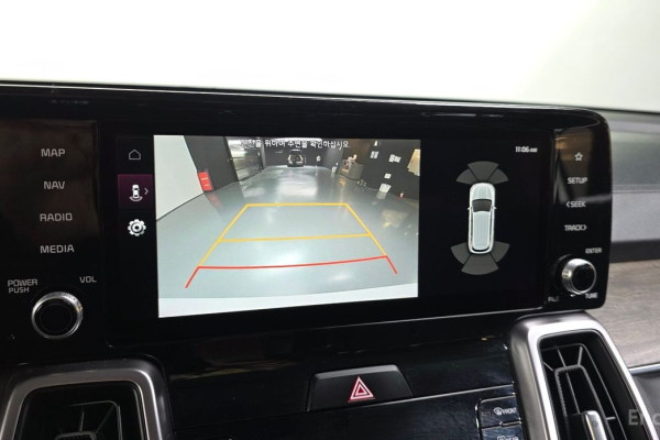 2022 Kia Sorento с пробегом 108 351 км