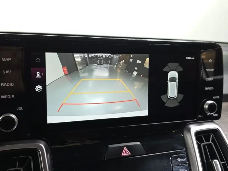 2022 Kia Sorento с пробегом 108 351 км