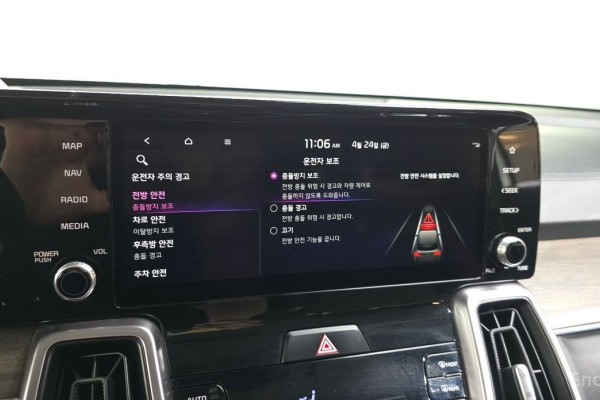 2022 Kia Sorento с пробегом 108 351 км