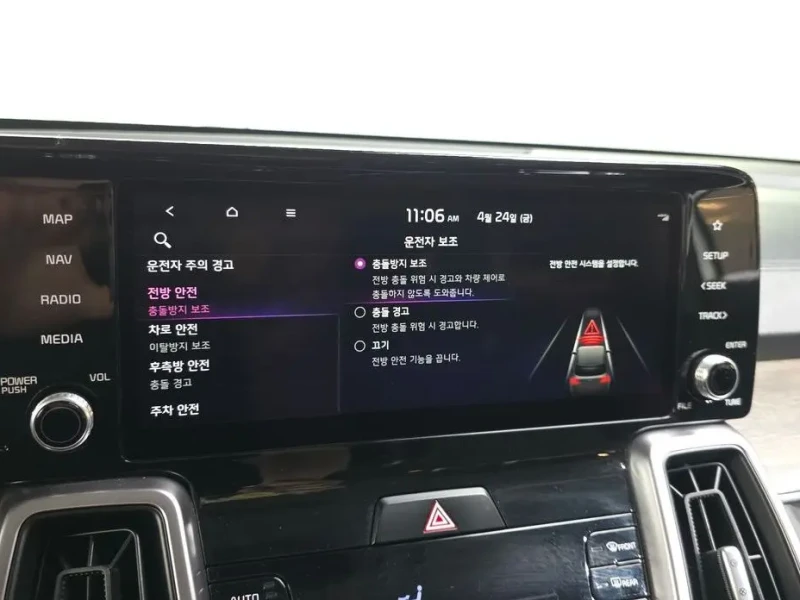 2022 Kia Sorento с пробегом 108 351 км