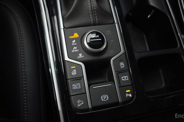 2021 Kia Sorento с пробегом 31 356 км