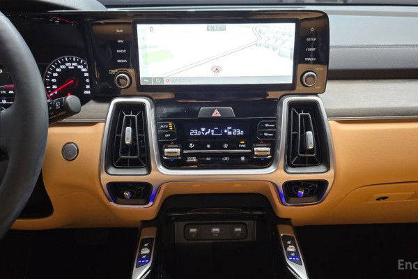 2021 Kia Sorento с пробегом 59 513 км